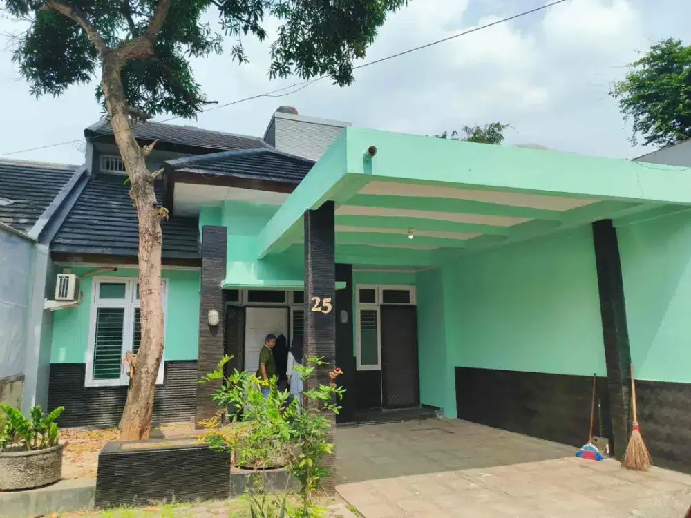 Sewa Rumah Cluster Graha Pitaloka Cirebon