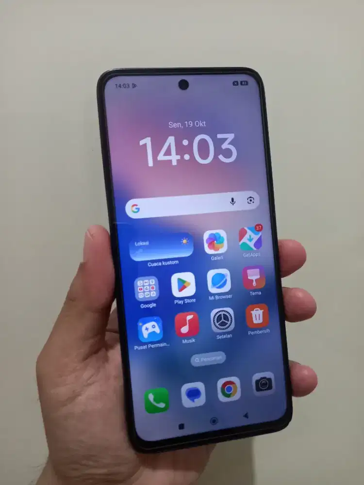 Redmi 13 Ram 8/128Gb Fullset normal