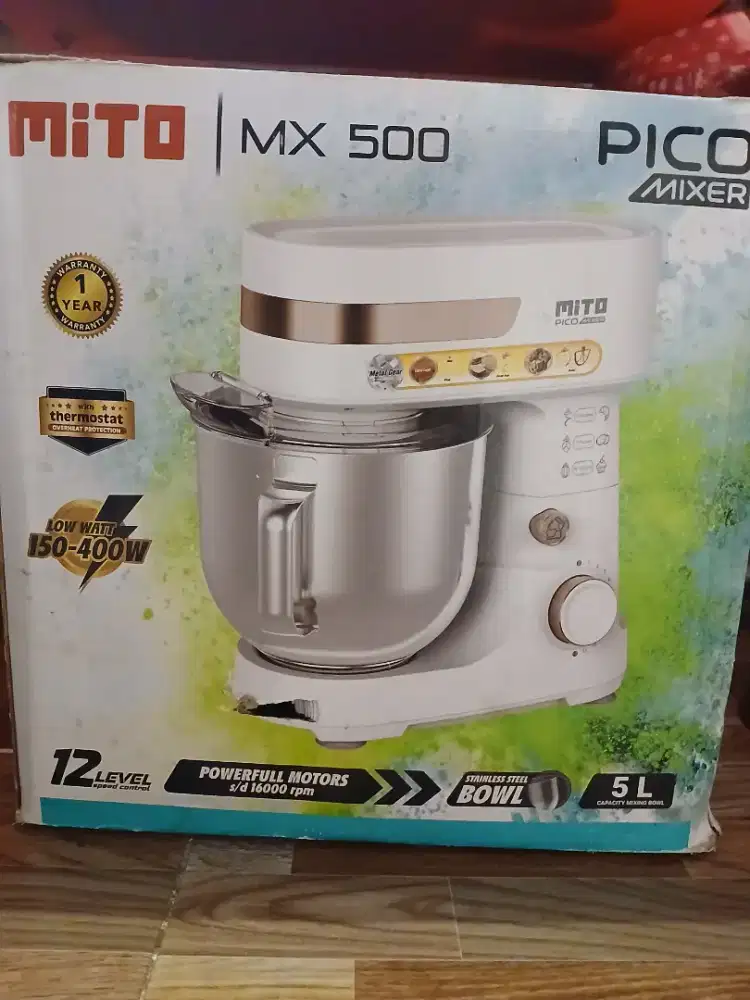 Mixer mito MX 500