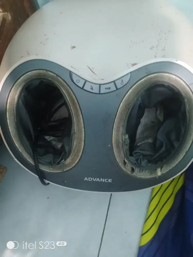 Alat refleksi kaki