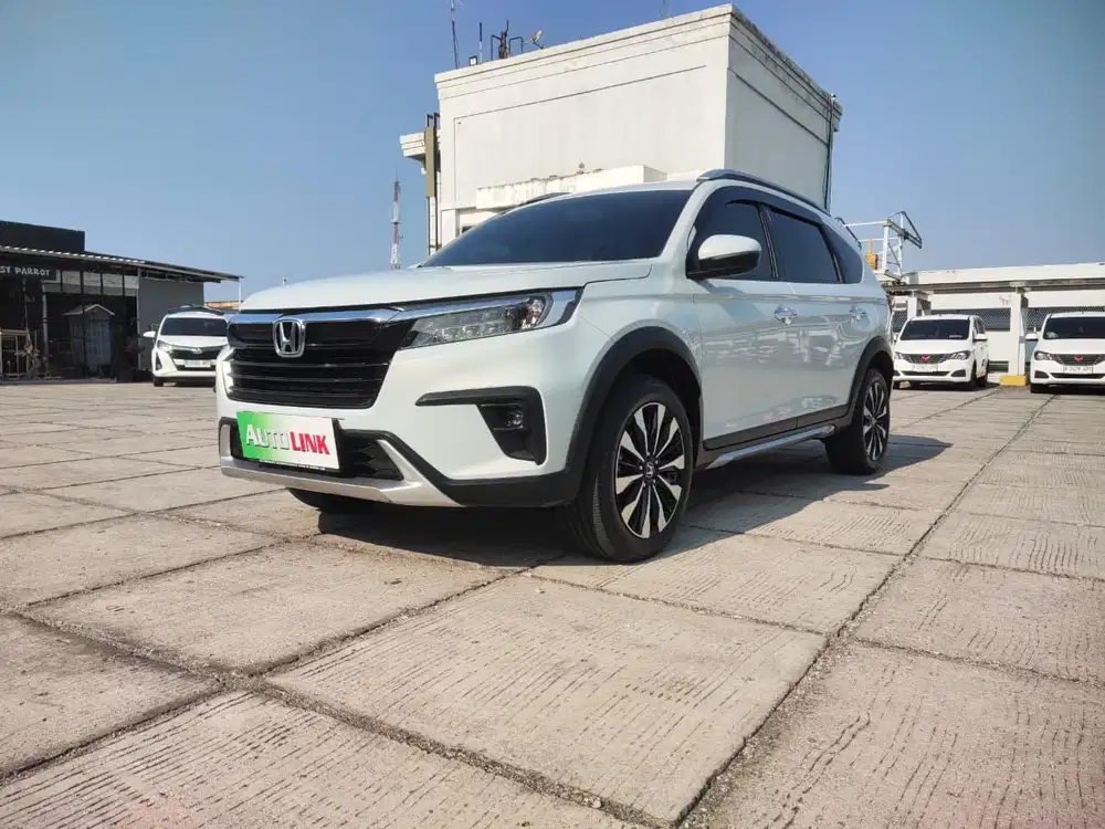 BRV Prestige AT 2023 Putih