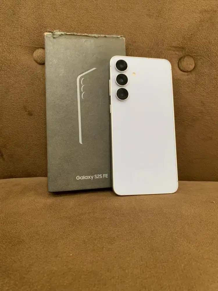 samsung s25 fe 8/256gb