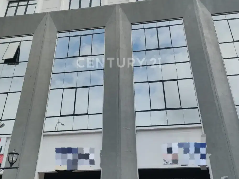 Disewakan 2 Ruko Baru Gandeng Lokasi Sedayu City
