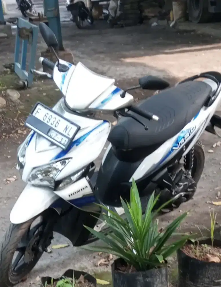 Di jual honda vario 110