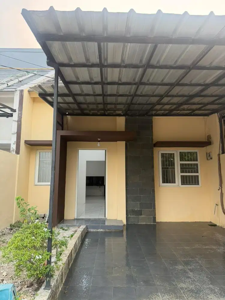 Rumah Di sewakan tahunan/bulanan
