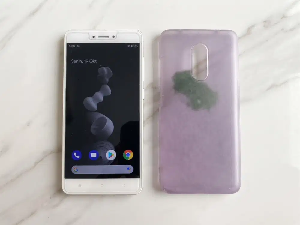 Xiaomi Redmi Note 4 3/32 Istimewa mulus masih segel