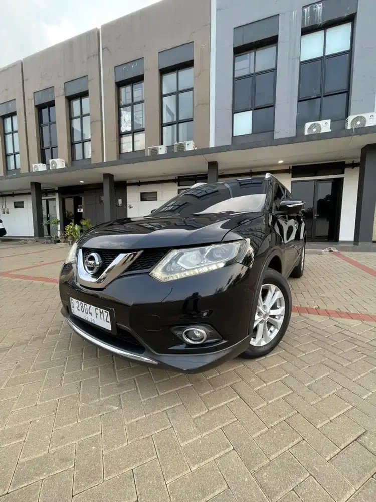 Dijual Nissan X-Trail 2.0 Matic 2015