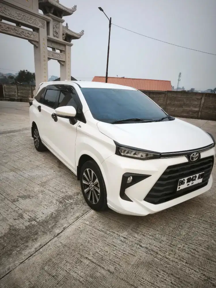Avanza g 1.5 mt 2022