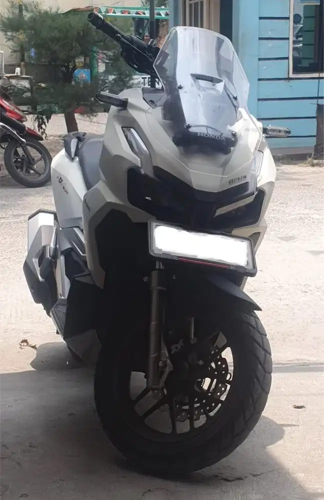 Honda adv 160cc