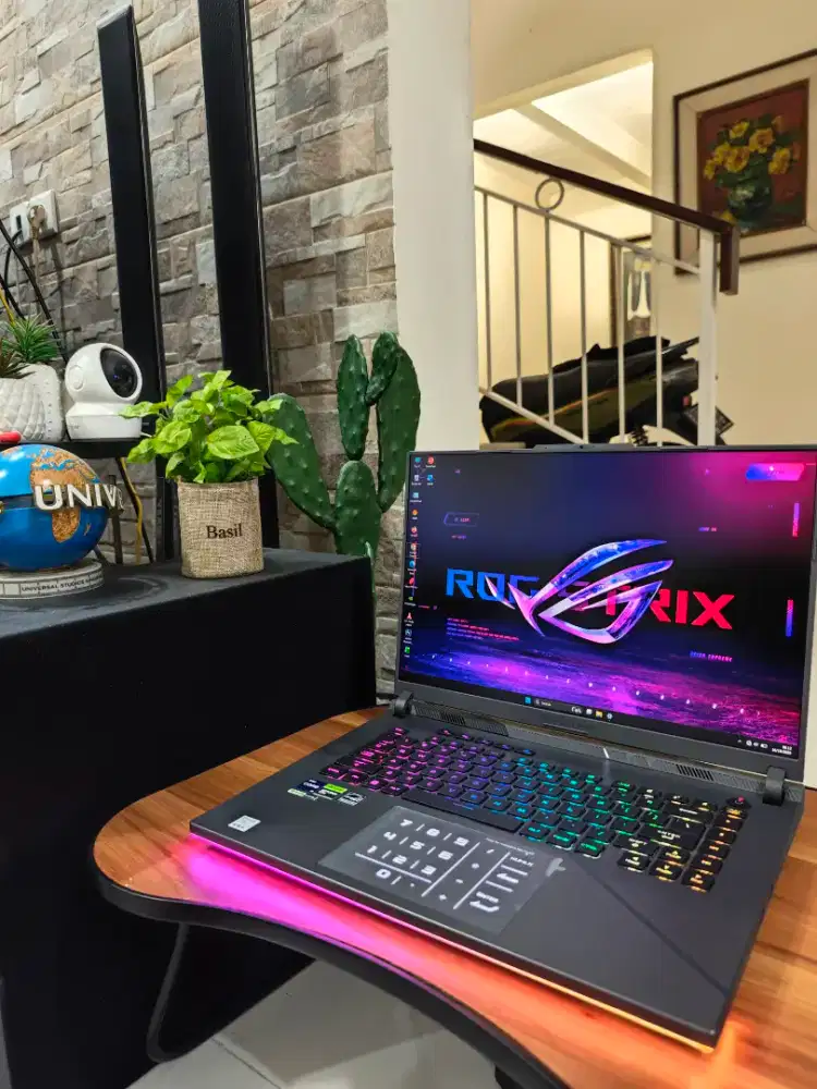 Laptop Asus ROG G614JV RTX4060 I9 14900Hx x rog msi tuf
