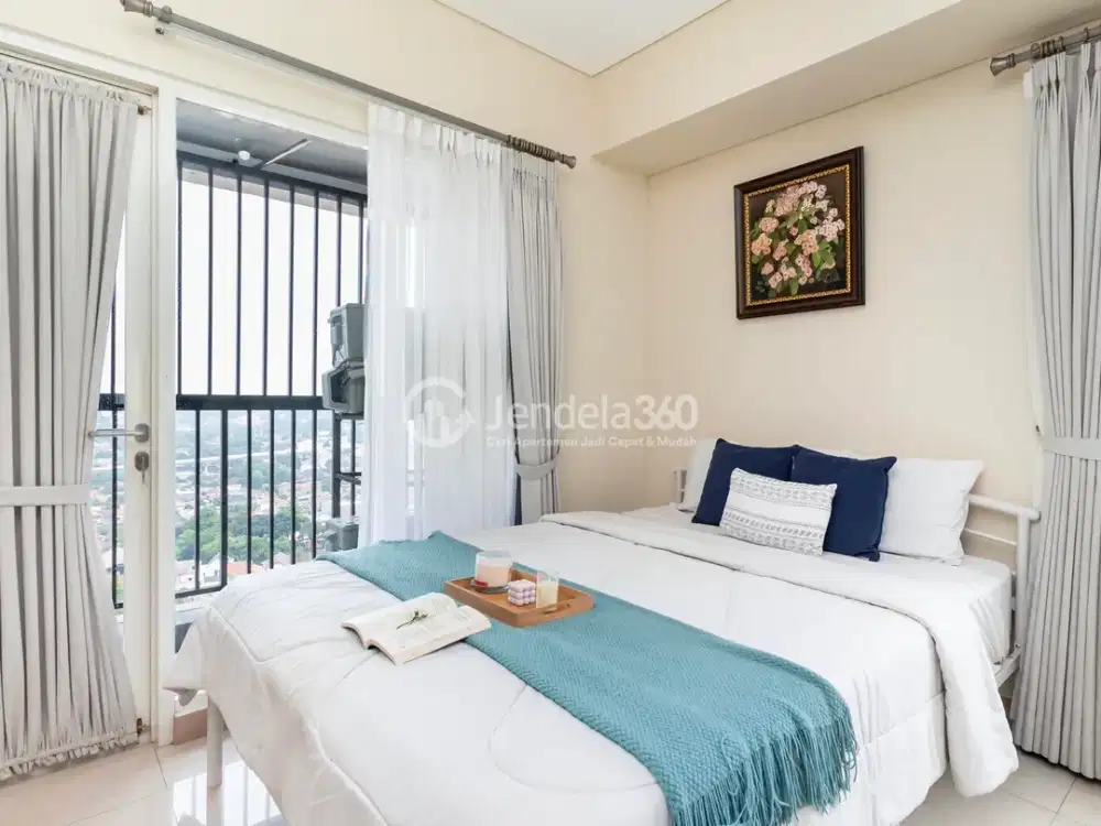 Disewakan Apartemen Aspen Residence tipe 3BR Full Furnished | ASPD069