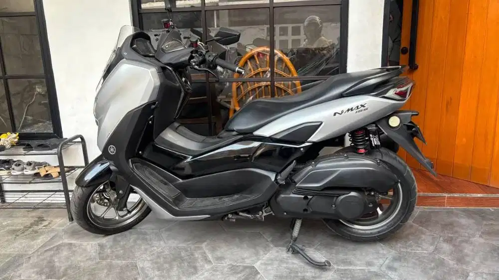 ALL NEW NMAX 2021 KEYLESS