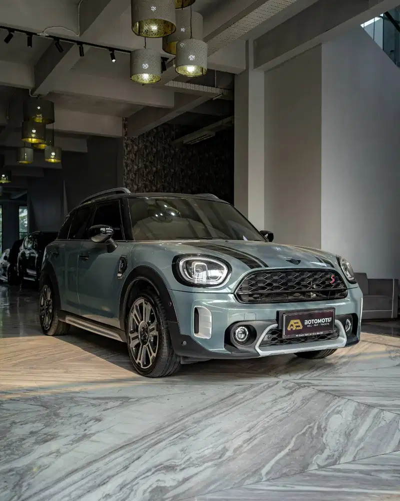 MINI Cooper S 2.0 Countryman F60 LCI 2022