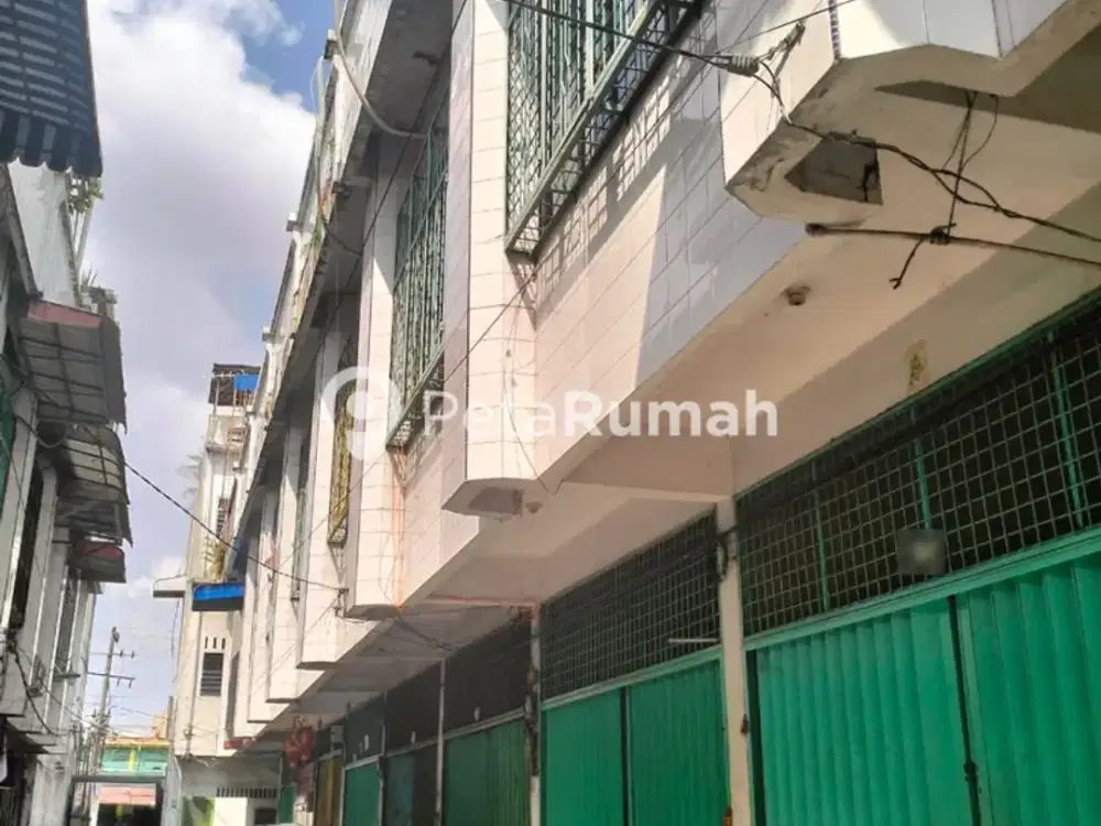 DIJUAL RUMAH JALAN MANDALA BY PASS KOMPLEK MANDALA PERMAI - MEDAN TEMBUNG (lisa)