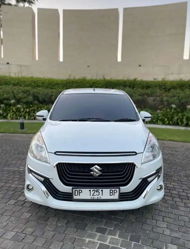 Suzuki Ertiga 2017 Bensin