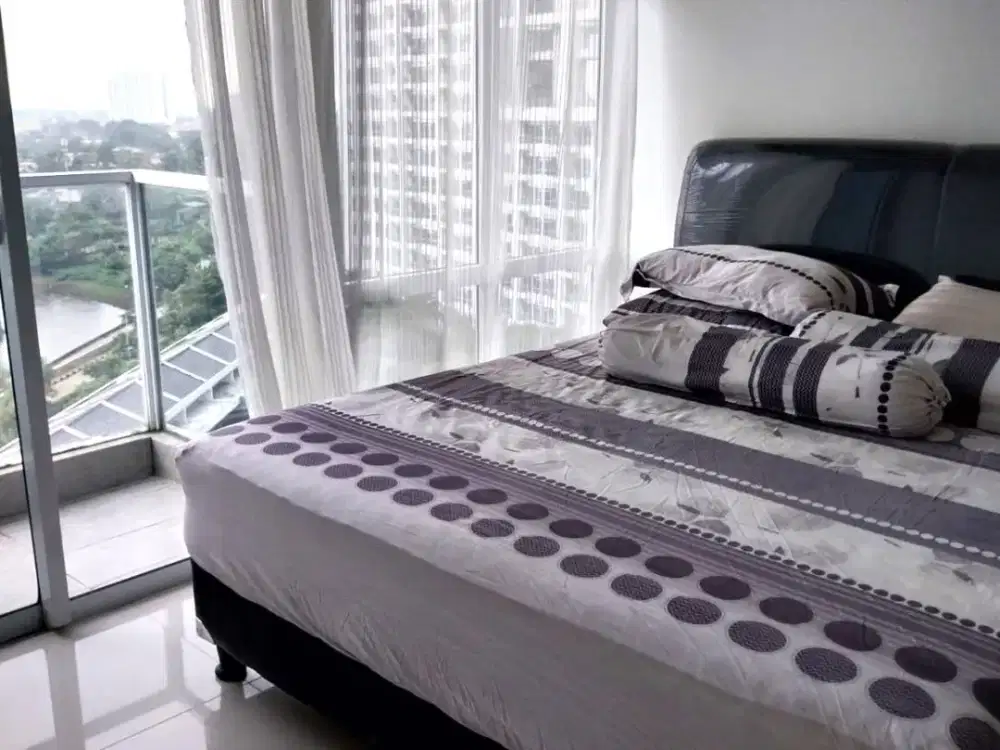 Apartement Puri Mansion 2+1Br Full Furnished Jakarta Barat