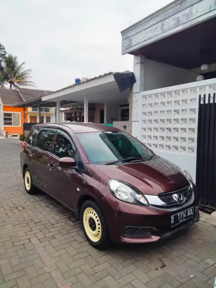 Mobilio s manual