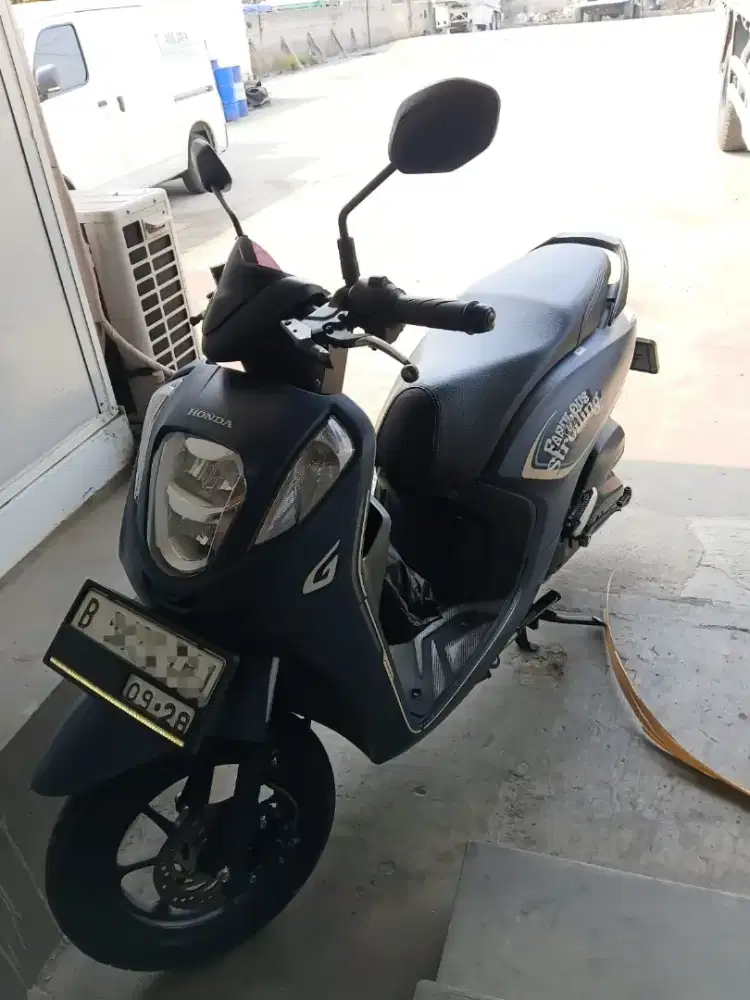 Genio thn 2023 siap pakai