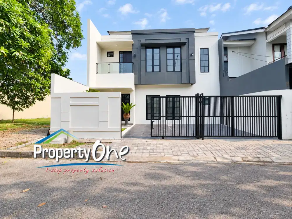 Jual Rumah Bangunan Baru di Anggrek Loka BSD City, PPJB Siap AJB, Dekat Stasiun Rawa Buntu, ITC BSD & Akses Tol Serpong