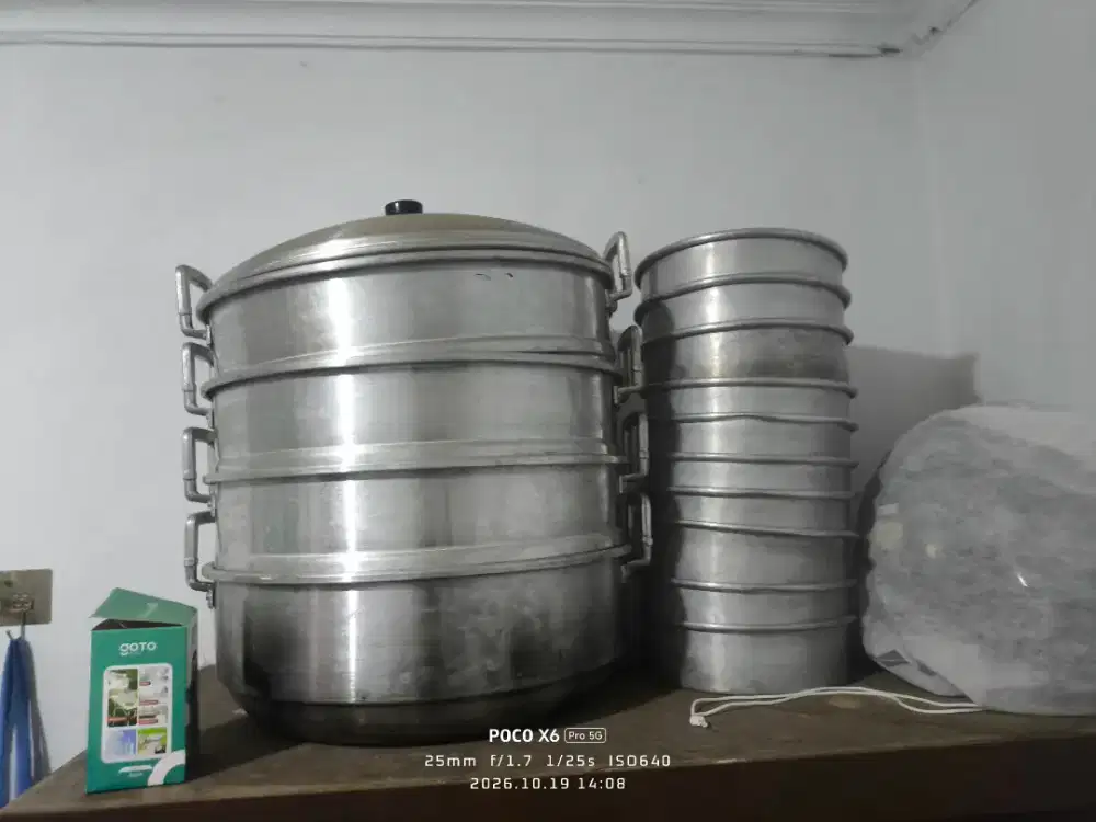 Dendeng Maspion 3 tingkat