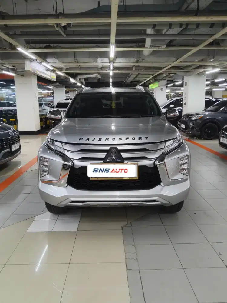 (km23rban) PAJERO DAKAR 2.4 AT 2023