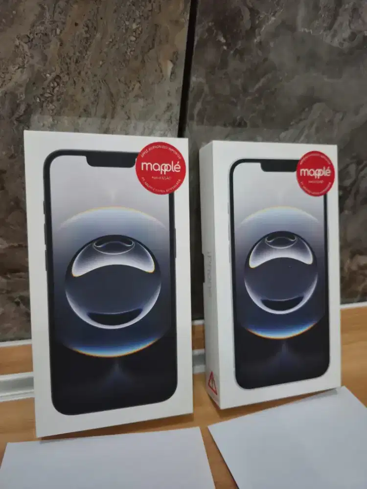 Iphone 16E Segel