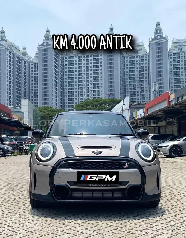 Mini Cooper 2.0 S 2024/ 2025 KM 4rb ANTIK