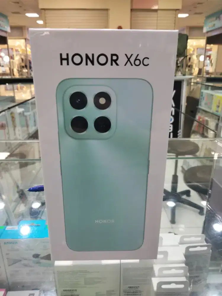 HINIR X6C RAM 6/256 NEW
