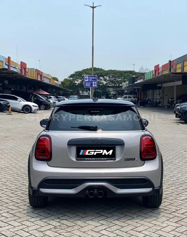 Mini Cooper 2.0 S 2024/ 2025 KM 4rb ANTIK