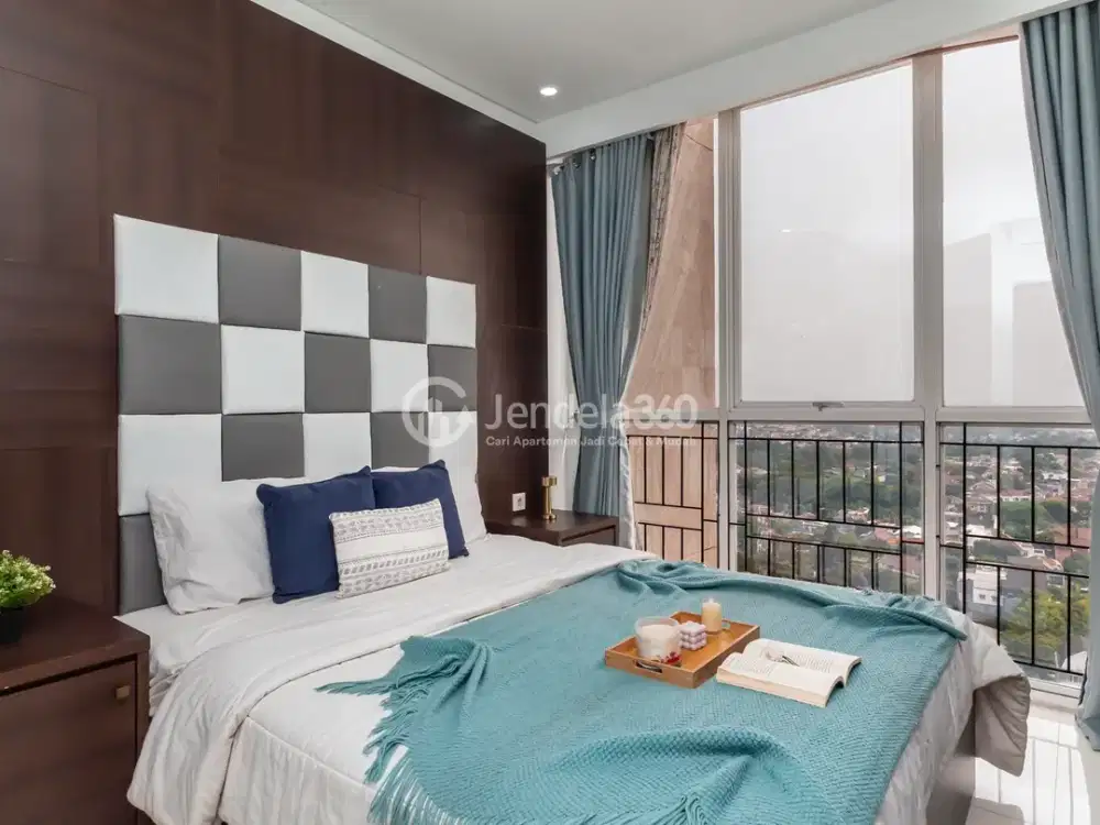 Disewakan Apartemen Lexington Residence tipe 2BR Full Furnished | LXTC006