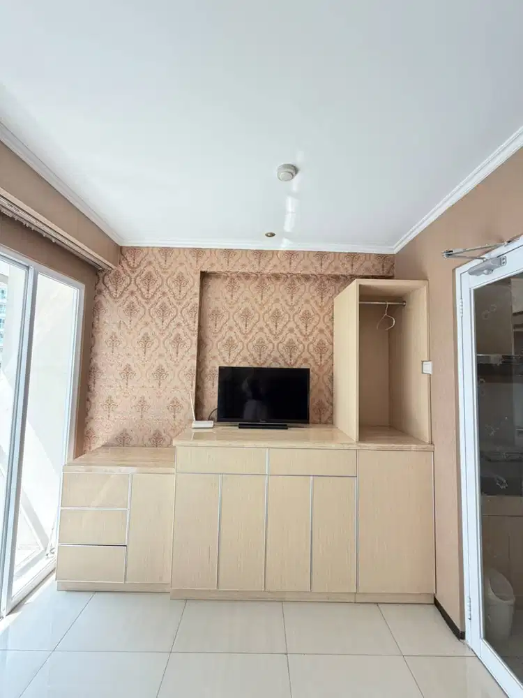 Dijual Cepat Unit Type 1Br Gateway Pasteur Unit Terawat Siap Kelola