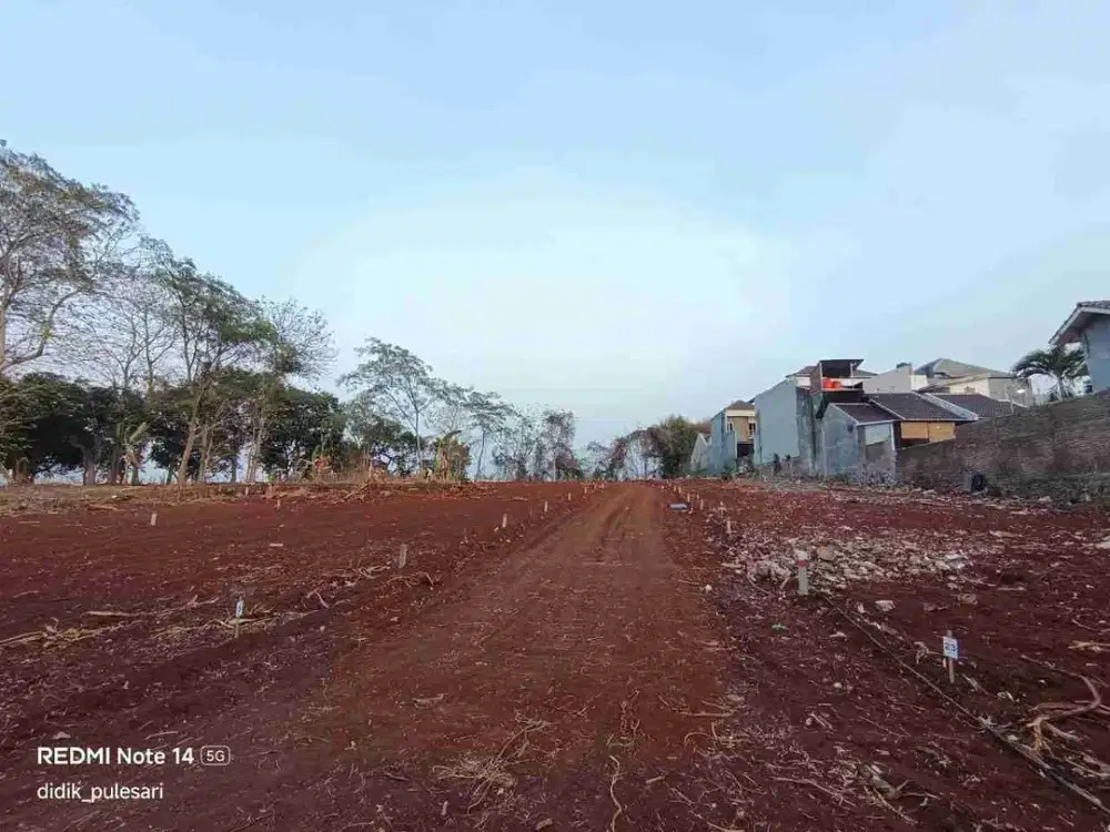 Dijual Kapling Bulusan dkt Undip Tembalang