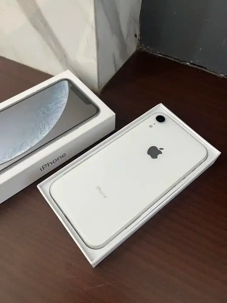 IPHONE XR 128GB INTER FULLSET NOMINUS