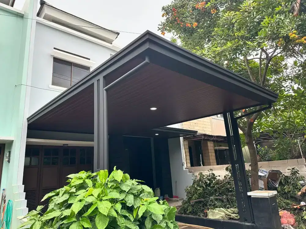 Canopy alderon RS + Plafon PVC