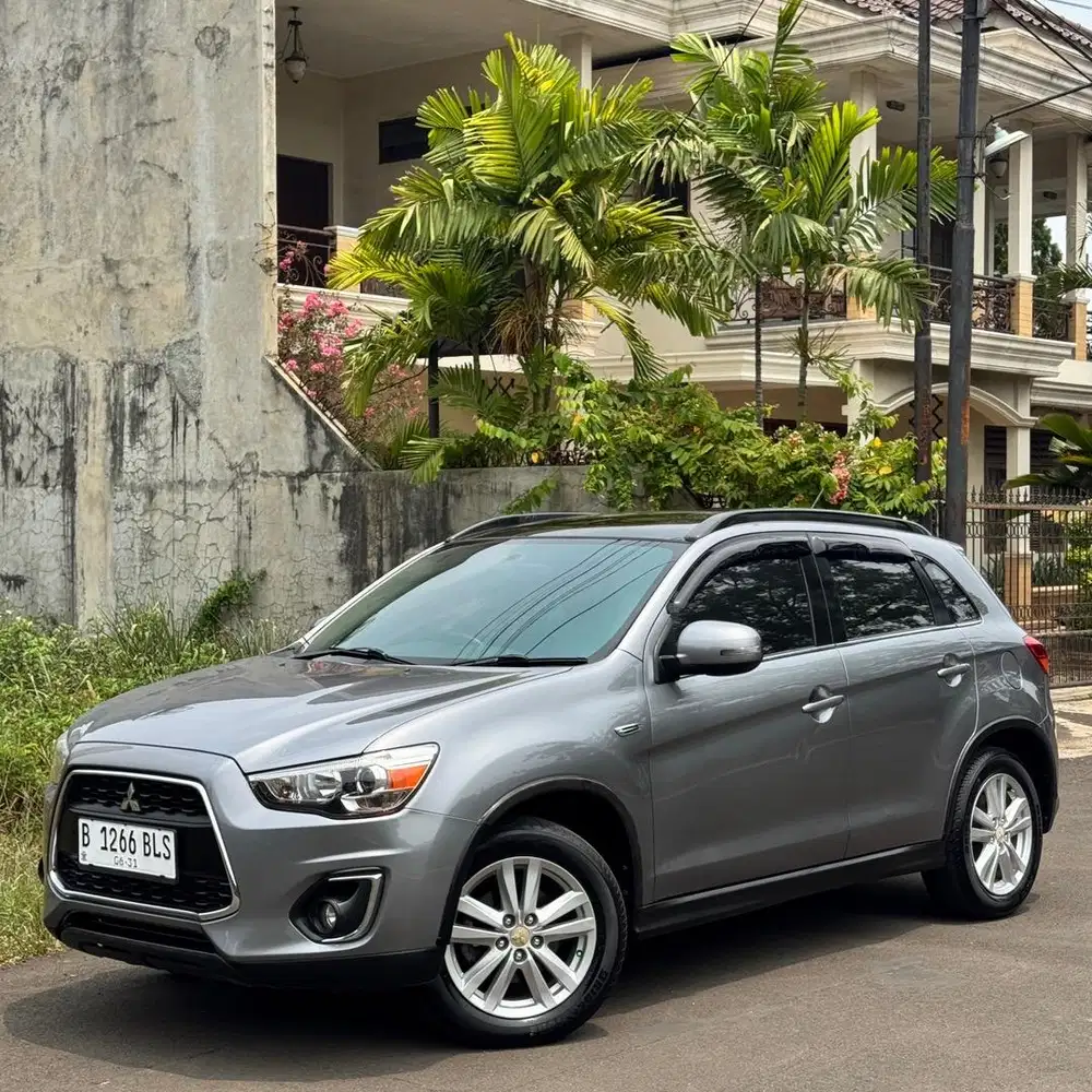 Mitsubishi Outlander Sport PX 2015