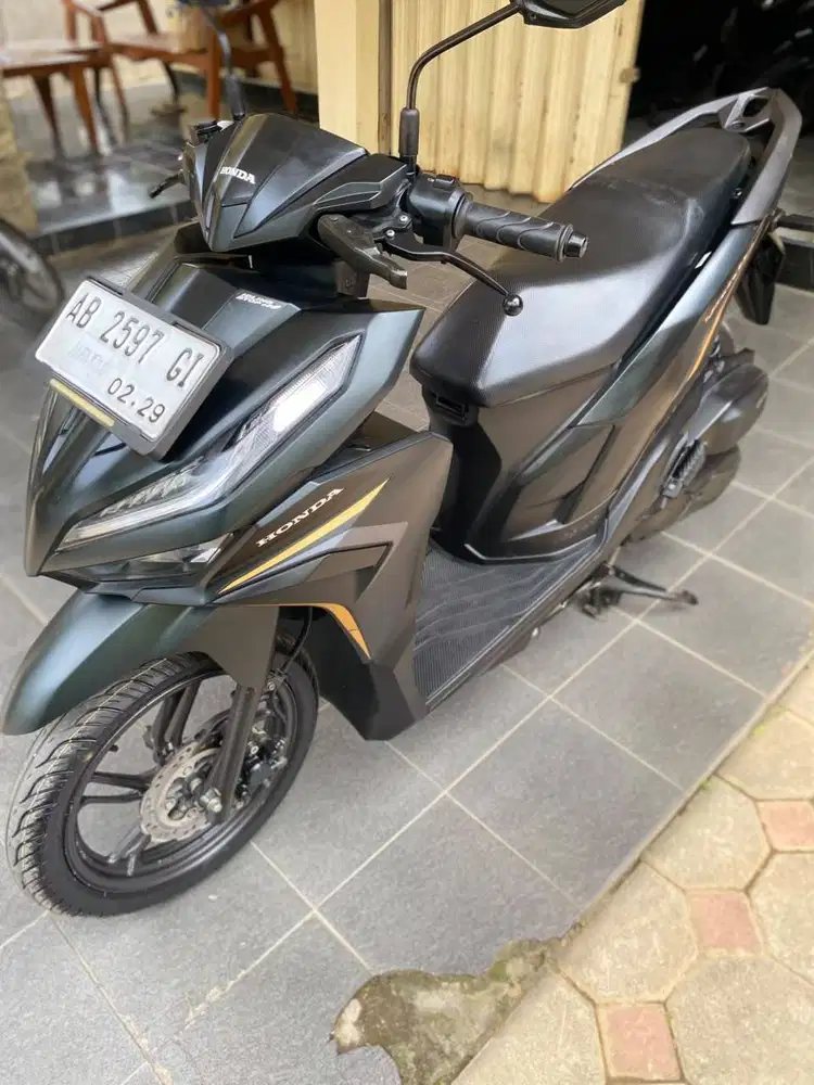 honda vario 125 th 2024 kredit motor murah