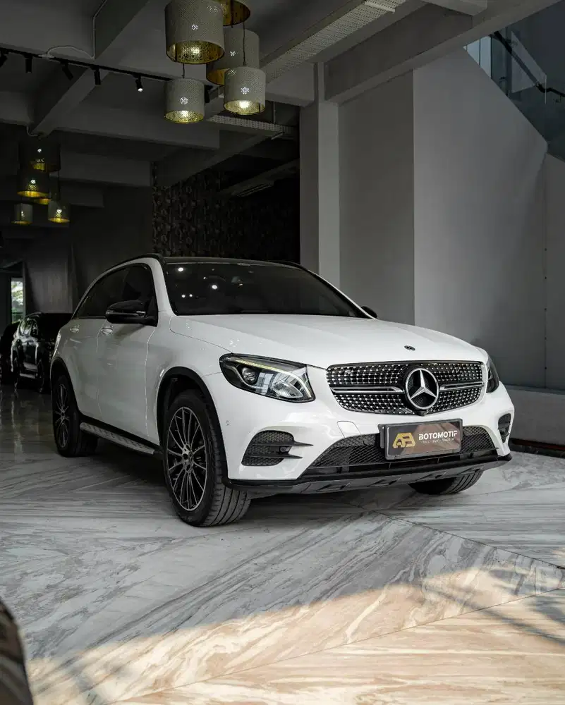 Mercedes-Benz GLC 200 AMG Line X253 Night Edition 2019