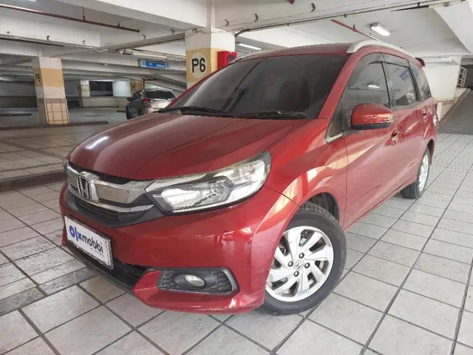 DP Murah Honda Mobilio  1.5 E Bensin-MT 2017