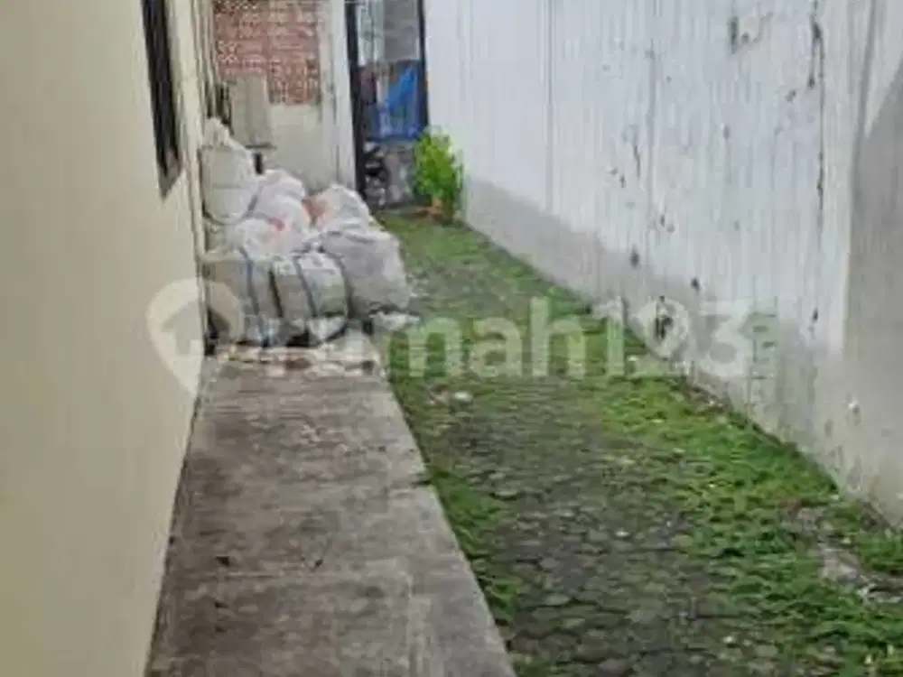 Rumah Dalam Komplek Asri Curug Indah Makasar | SHM | LT 256 M² | Lokasi Nyaman & Strategis