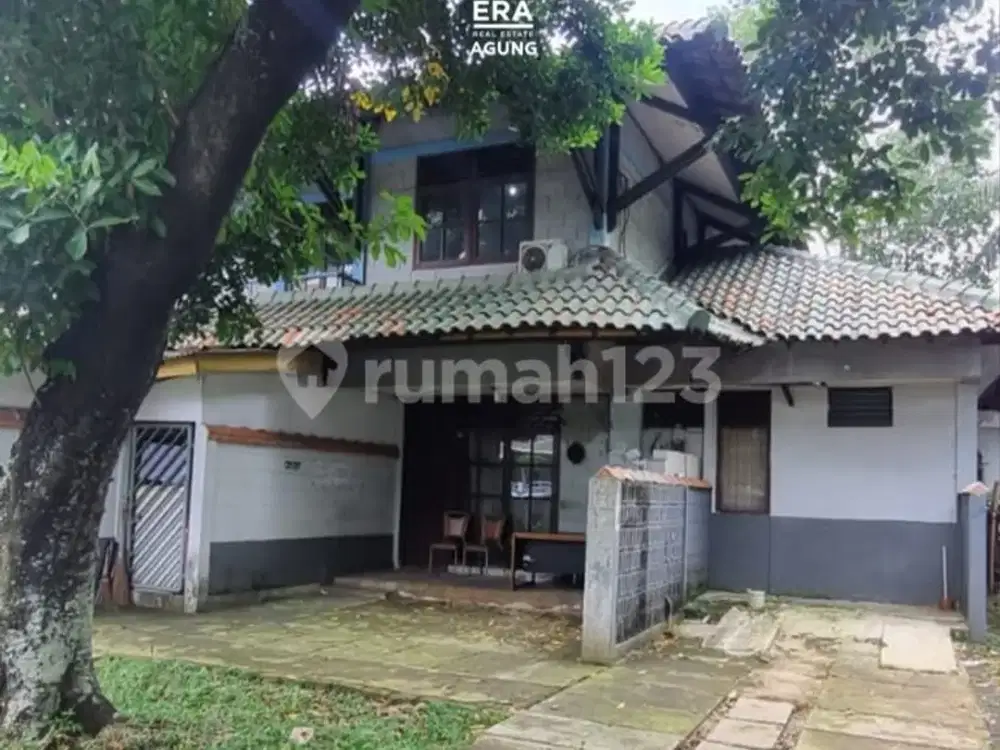 Hitung Tanah LT 544M² Duren Sawit - Cocok Bangun Baru / Investasi.deket Plaza Buaran. Deket Stasiun.