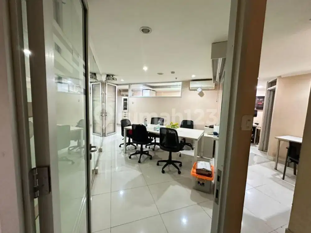 Kuningan, Rasuna Office Park , Rasuna Epicentrum