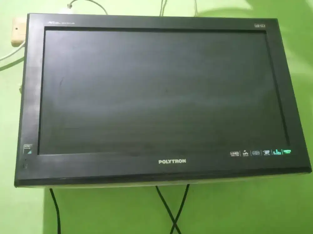 Dijual tv minus Polaris ajah