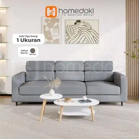 homedeki sofa ruang tamu
