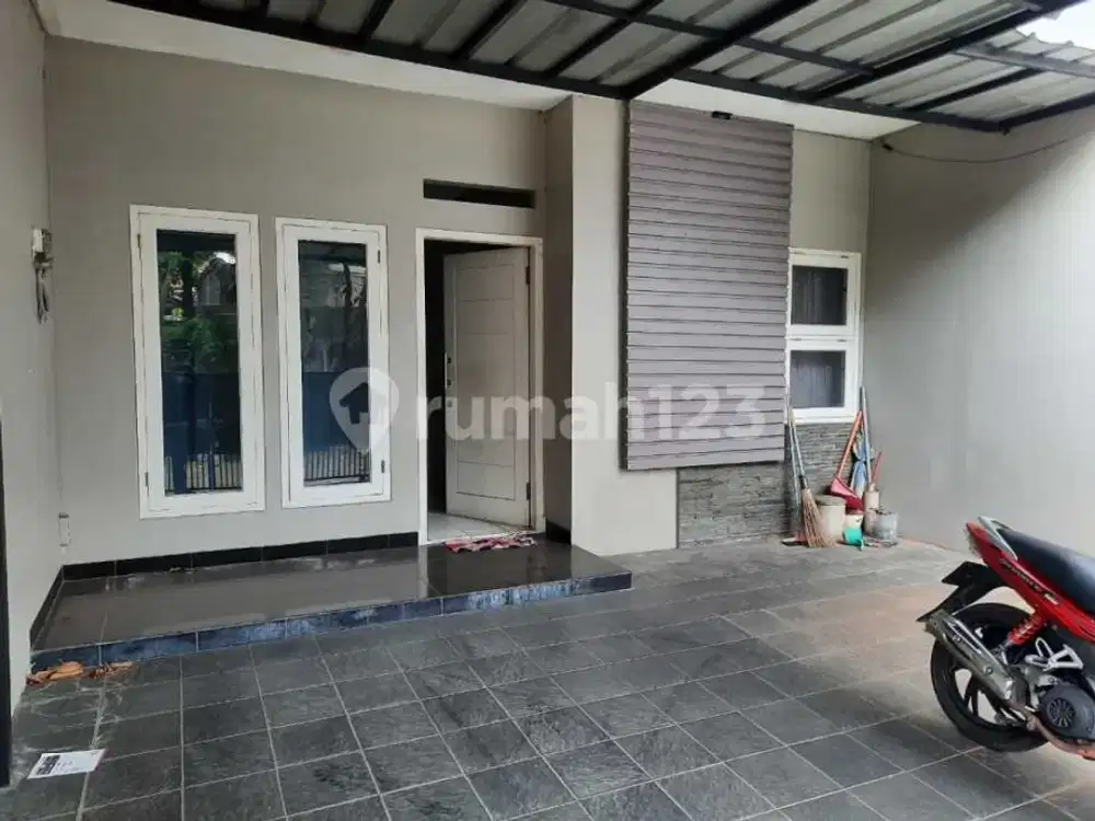 Grand Prima Bintara Hunian Nyaman dan Strategis - Bebas Banjir, Akses Mudah ke Toll Bintara & Stasiun