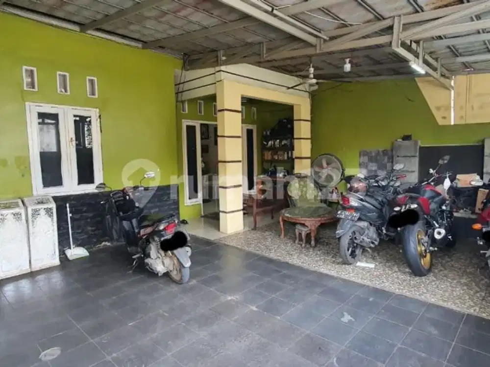 Bintara Jaya, Rumah 1 Lantai ,murah, Bagus, Bintara Jaya,aman Tidak Banjir. Deket Toll Becakayu,jorr