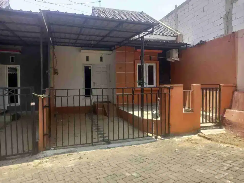 Dijual Rumah Bulusan dkt Undip Tembalang