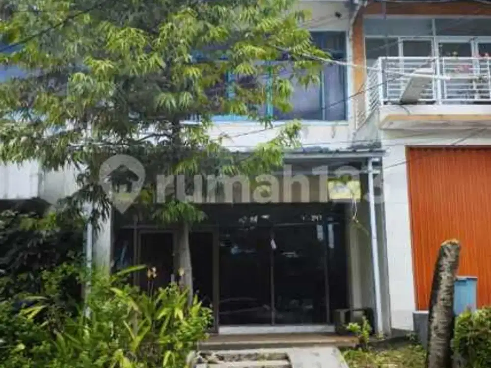 Ruko 2 Lantai , Butuh Renovasi, Lokasi Strategis Dkt Toll Becakayu, Deket Bkt