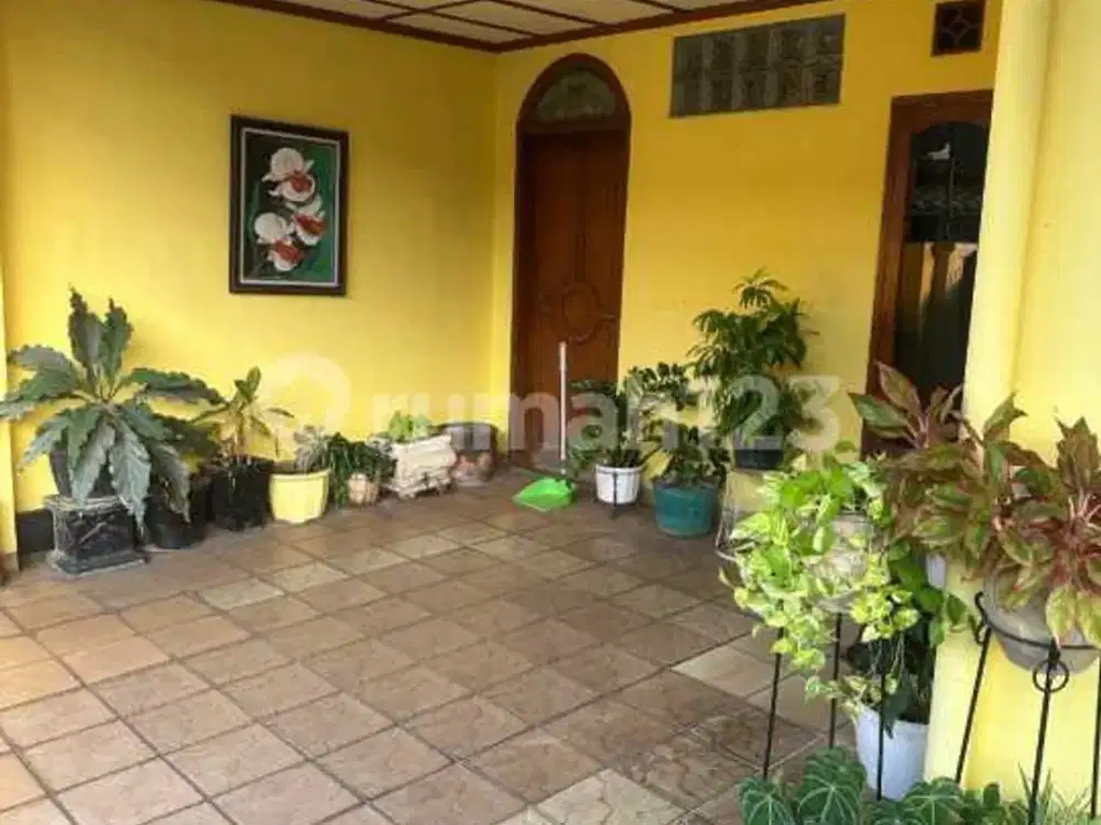 Pondok Kopi, Rumah Siap Huni, Lt.153m Deket Rs Islam, Dkt Stasiun Klender Baru.