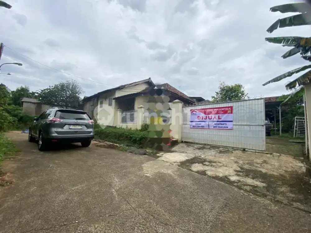 Dijual Lahan Peternakan Sapi Aktif + Sapi & Perlengkapan - Pondok Ranggon Jakarta Timur