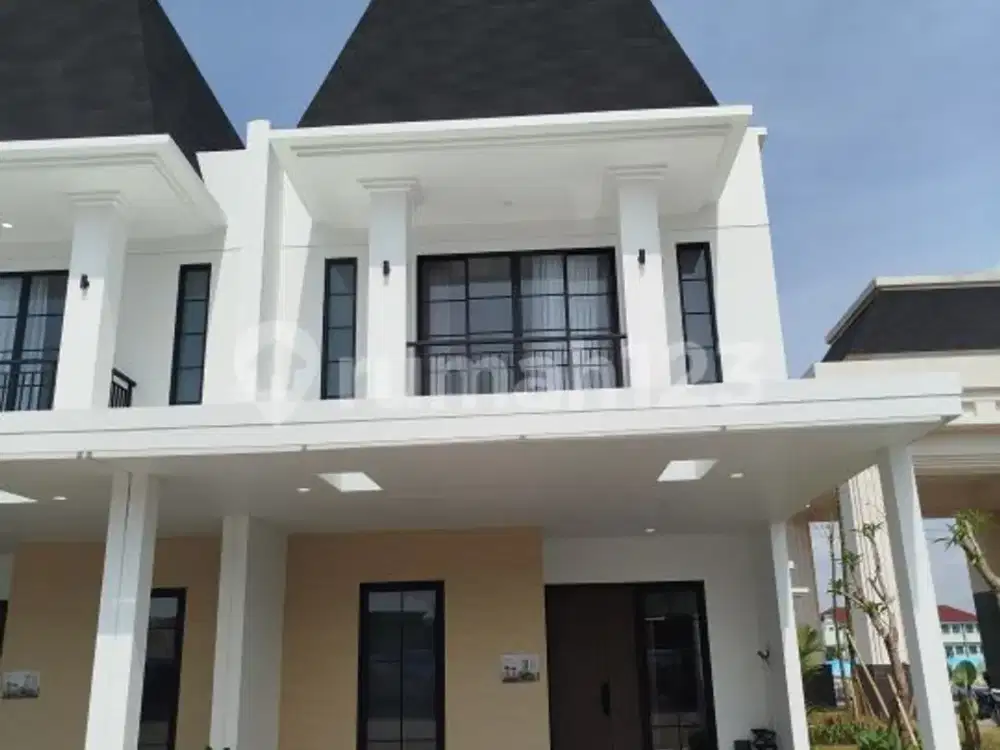 Exclusive Living - Cluster Roma Grand Kota Bintang Bekasi